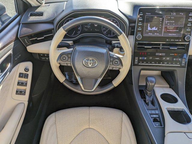 used 2020 Toyota Avalon car, priced at $30,981