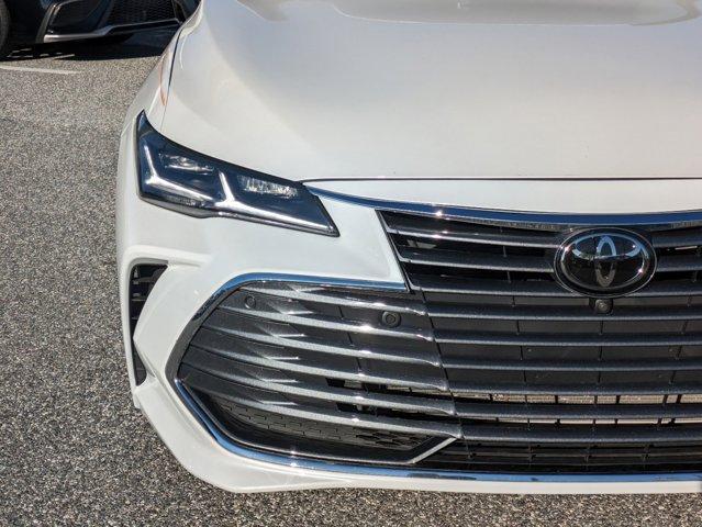 used 2020 Toyota Avalon car, priced at $30,981