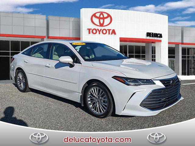 used 2020 Toyota Avalon car, priced at $30,981