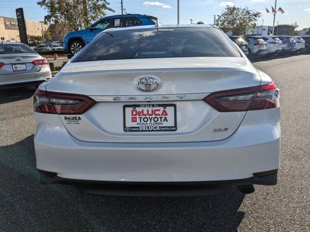 used 2021 Toyota Camry car, priced at $23,981