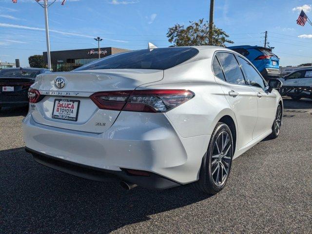 used 2021 Toyota Camry car, priced at $23,981