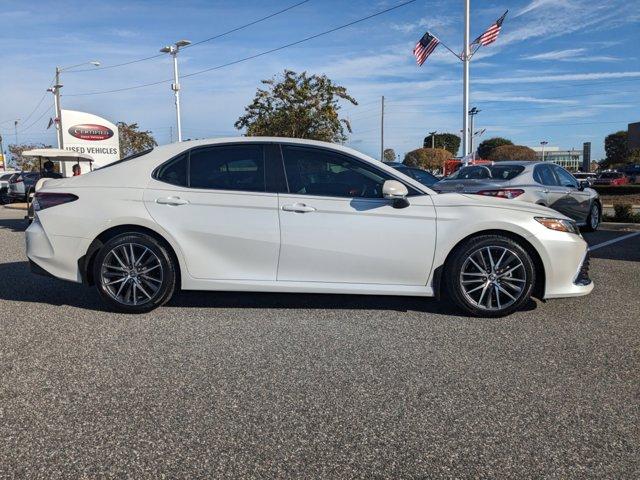 used 2021 Toyota Camry car, priced at $23,981