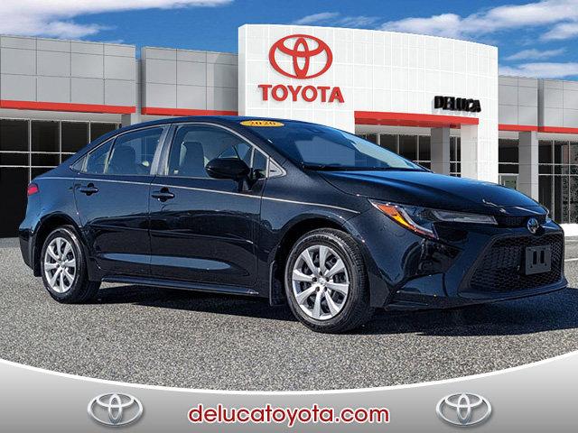 used 2020 Toyota Corolla car, priced at $20,981