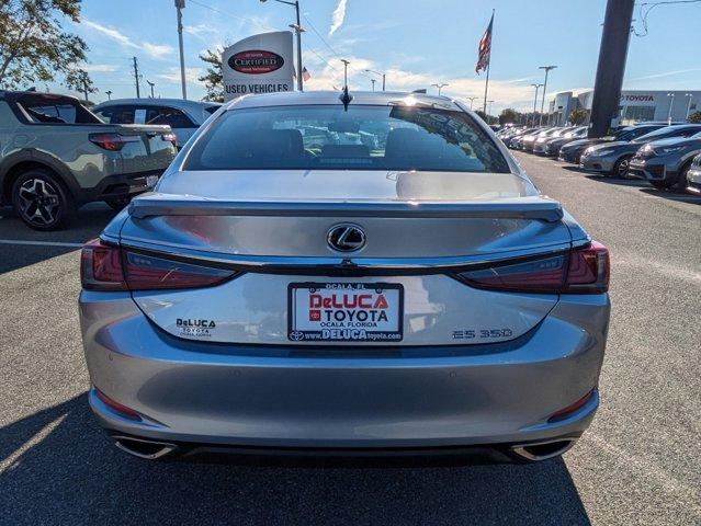 used 2024 Lexus ES 350 car, priced at $48,981