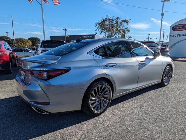 used 2024 Lexus ES 350 car, priced at $48,981