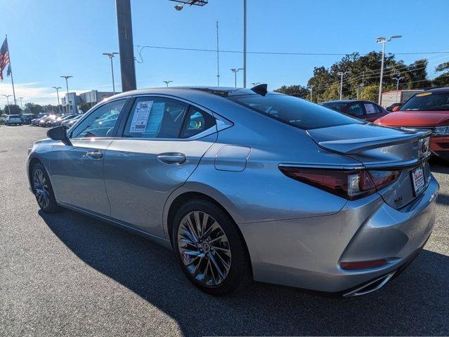 used 2024 Lexus ES 350 car, priced at $48,981