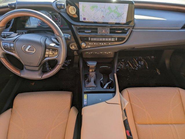 used 2024 Lexus ES 350 car, priced at $48,981