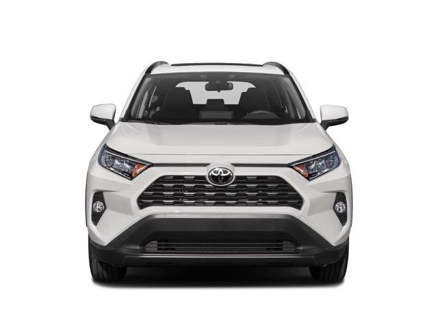 used 2021 Toyota RAV4 car, priced at $28,981