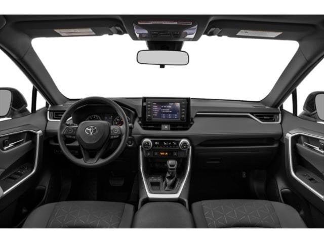 used 2021 Toyota RAV4 car, priced at $28,981