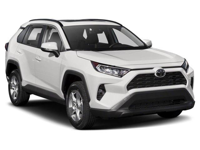 used 2021 Toyota RAV4 car, priced at $28,981