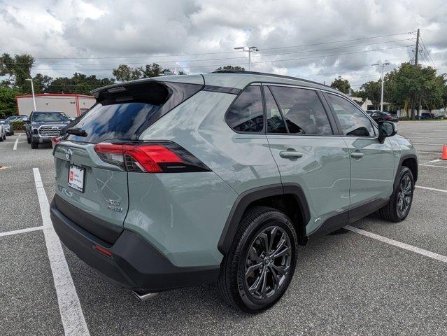 used 2023 Toyota RAV4 car, priced at $37,982