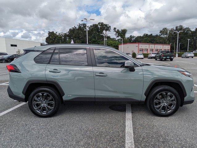 used 2023 Toyota RAV4 car, priced at $37,982