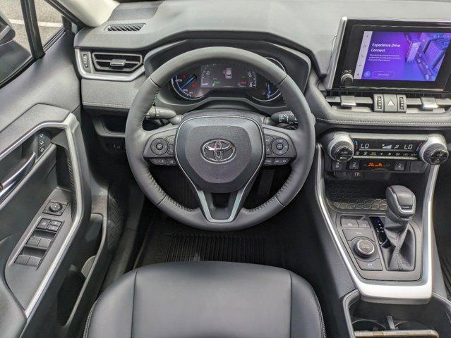 used 2023 Toyota RAV4 car, priced at $37,982