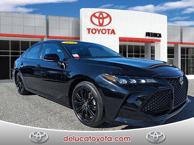 used 2022 Toyota Avalon car, priced at $32,981