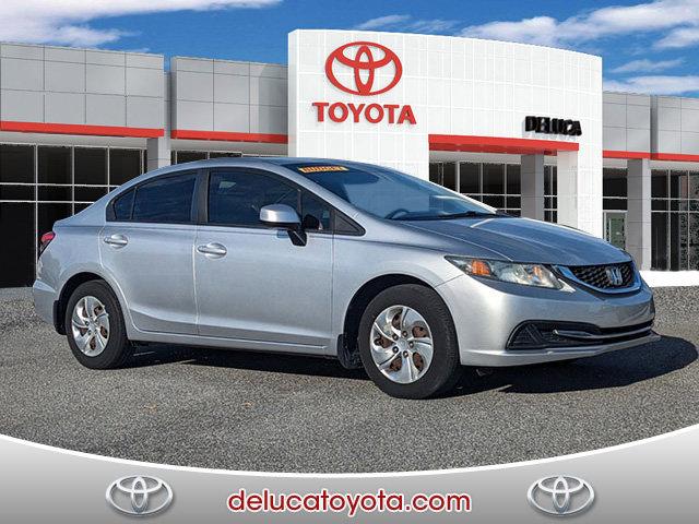 used 2013 Honda Civic car, priced at $9,981