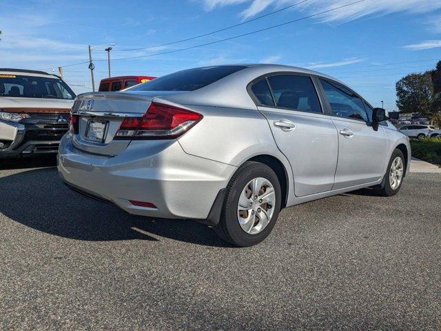 used 2013 Honda Civic car, priced at $9,981