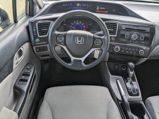 used 2013 Honda Civic car, priced at $9,981