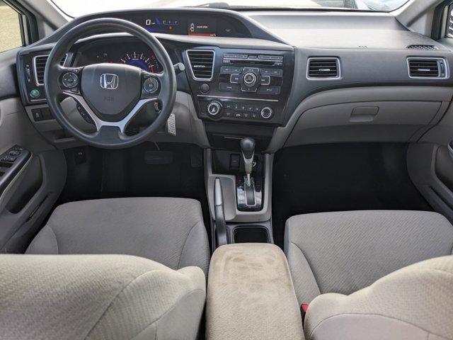 used 2013 Honda Civic car, priced at $9,981