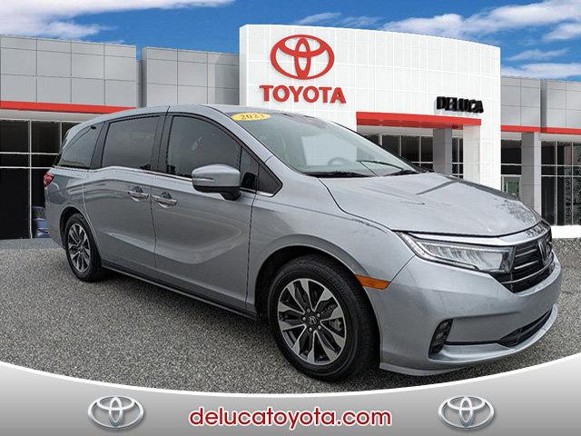 used 2023 Honda Odyssey car, priced at $38,981