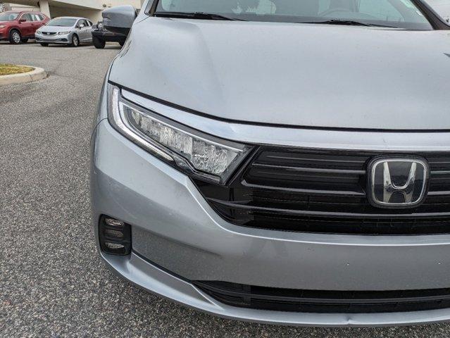 used 2023 Honda Odyssey car, priced at $38,981