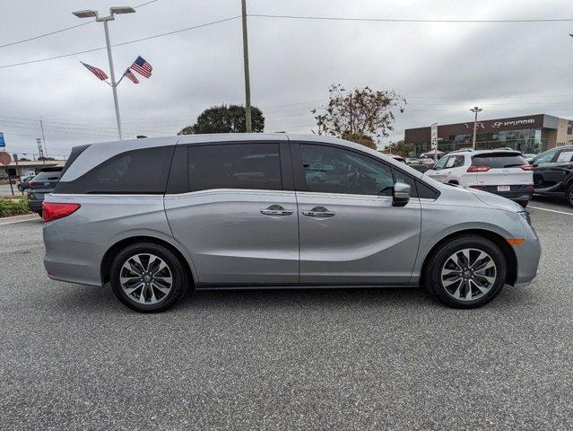 used 2023 Honda Odyssey car, priced at $38,981