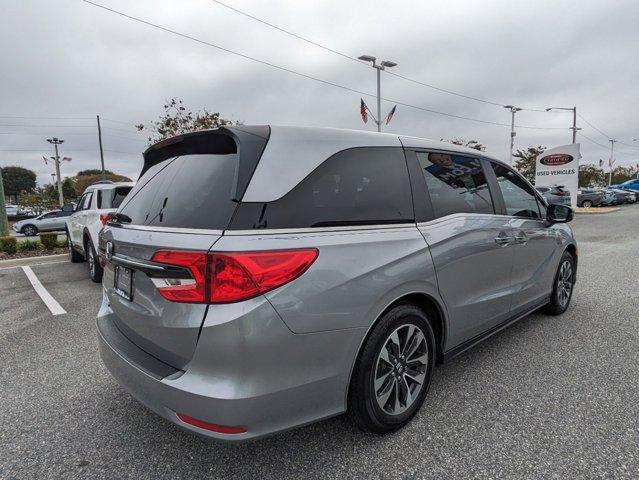 used 2023 Honda Odyssey car, priced at $38,981