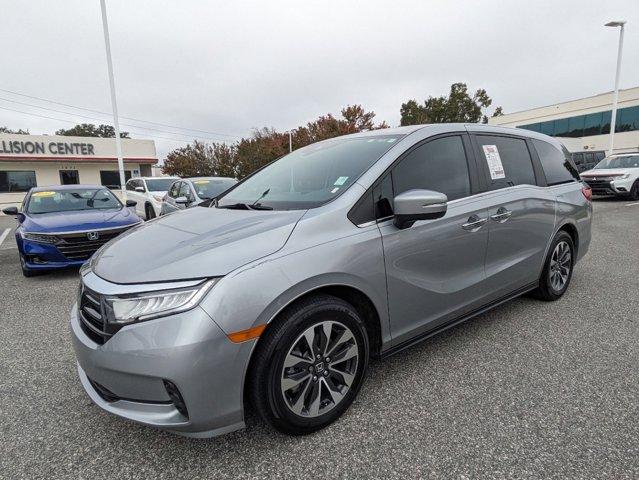 used 2023 Honda Odyssey car, priced at $38,981