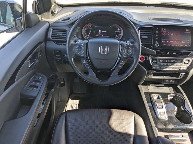 used 2022 Honda Ridgeline car, priced at $31,981