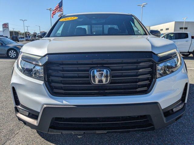 used 2022 Honda Ridgeline car, priced at $31,981