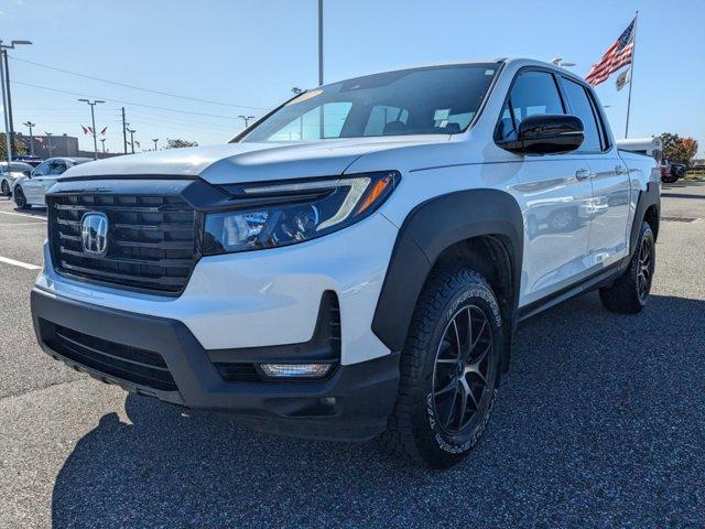 used 2022 Honda Ridgeline car, priced at $31,981