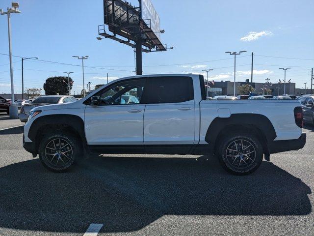 used 2022 Honda Ridgeline car, priced at $31,981