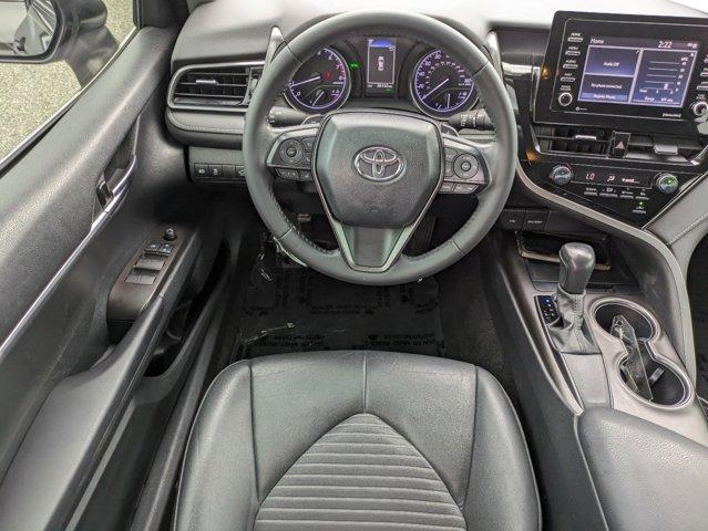 used 2021 Toyota Camry car, priced at $24,581