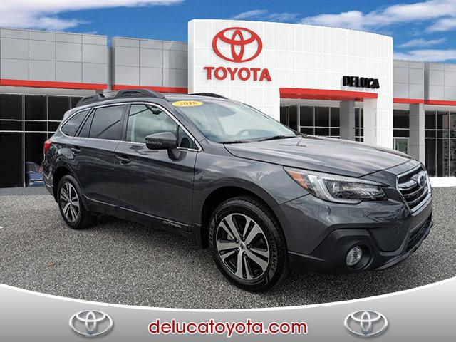 used 2018 Subaru Outback car, priced at $20,981