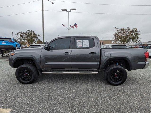 used 2017 Toyota Tacoma car, priced at $27,981