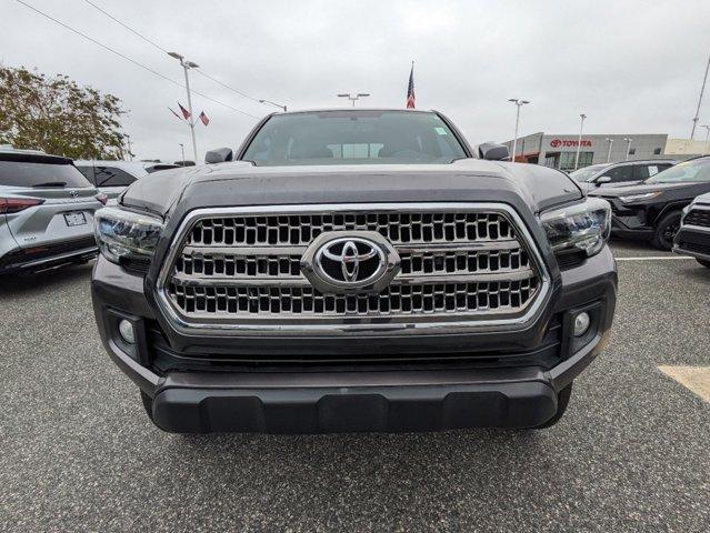 used 2017 Toyota Tacoma car, priced at $27,981