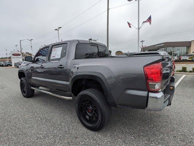 used 2017 Toyota Tacoma car, priced at $27,981