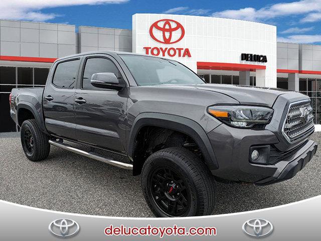 used 2017 Toyota Tacoma car, priced at $27,981