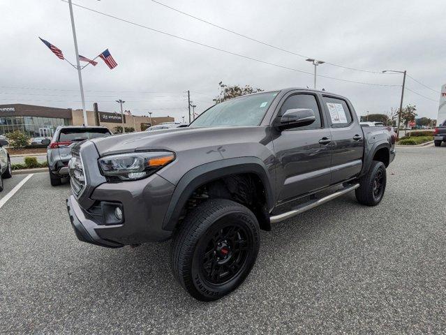 used 2017 Toyota Tacoma car, priced at $27,981