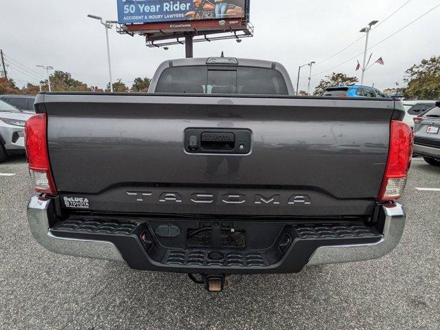 used 2017 Toyota Tacoma car, priced at $27,981