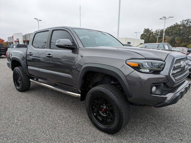 used 2017 Toyota Tacoma car, priced at $27,981