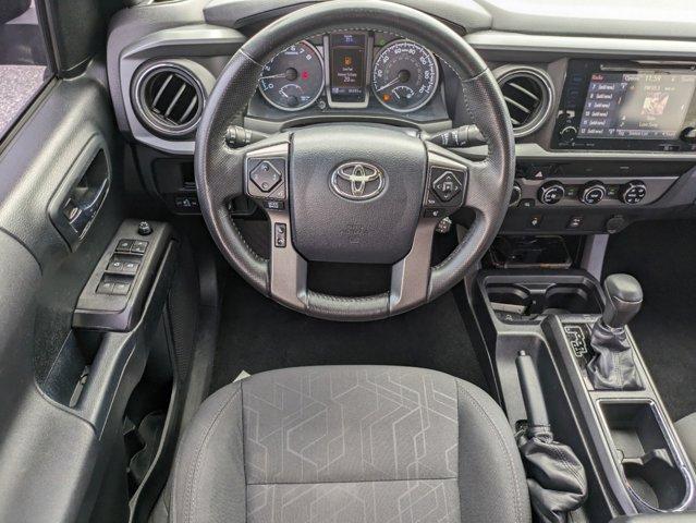 used 2017 Toyota Tacoma car, priced at $27,981