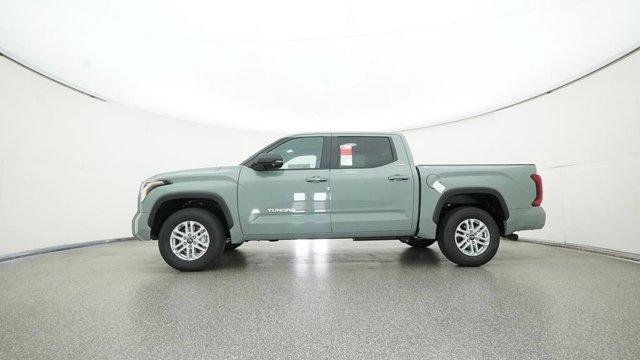 new 2025 Toyota Tundra car, priced at $55,750