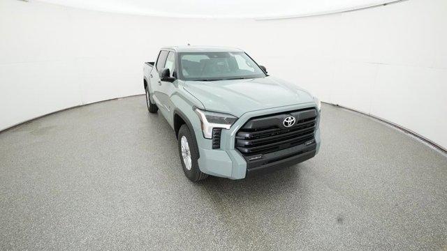 new 2025 Toyota Tundra car, priced at $55,750