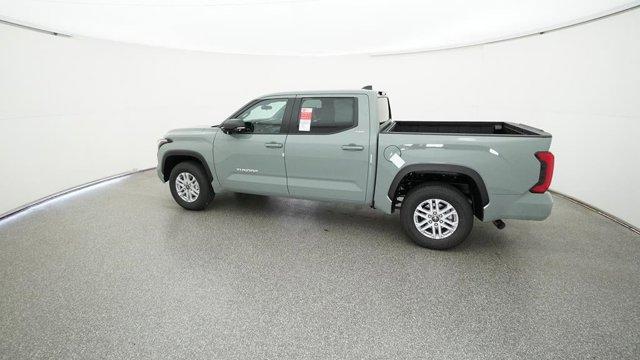 new 2025 Toyota Tundra car, priced at $55,750