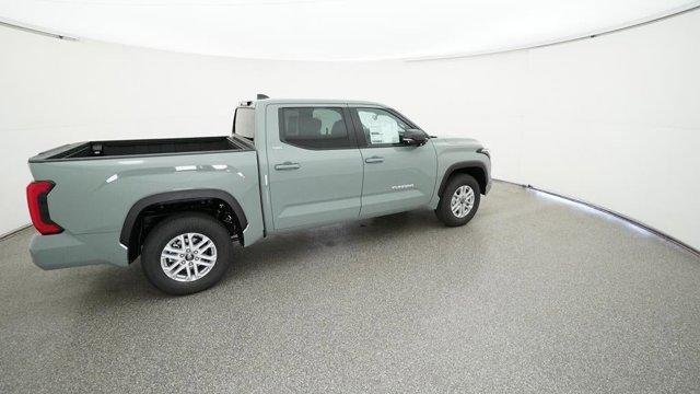 new 2025 Toyota Tundra car, priced at $55,750