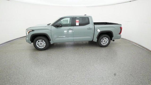 new 2025 Toyota Tundra car, priced at $55,750