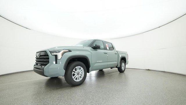 new 2025 Toyota Tundra car, priced at $55,750