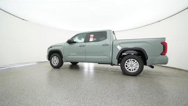 new 2025 Toyota Tundra car, priced at $55,750