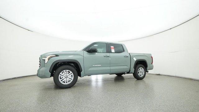 new 2025 Toyota Tundra car, priced at $55,750