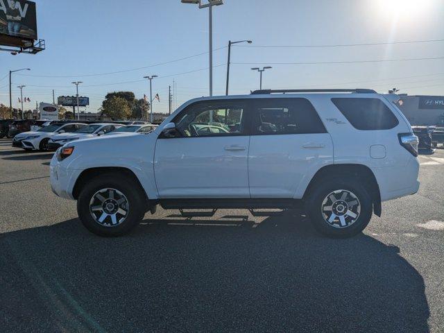 used 2024 Toyota 4Runner car, priced at $51,881